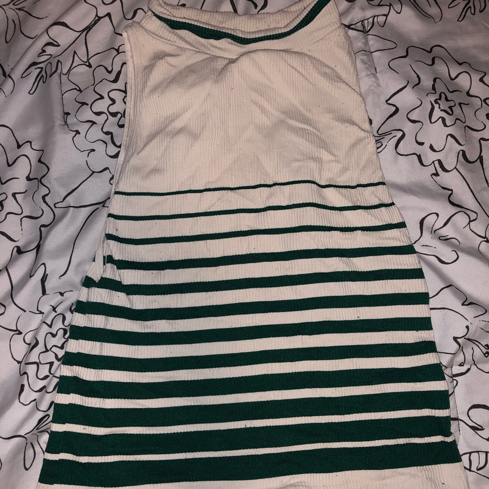 FREE PEOPLE MOCK CROP